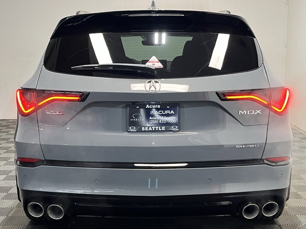 New 2026 Acura MDX Type S image 18