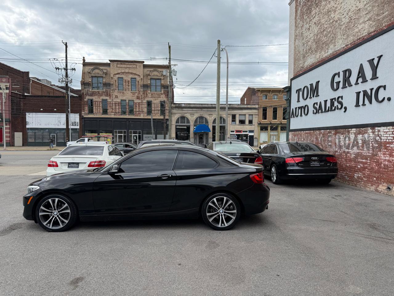 Used 2017 BMW 230i Coupe RWD image 5