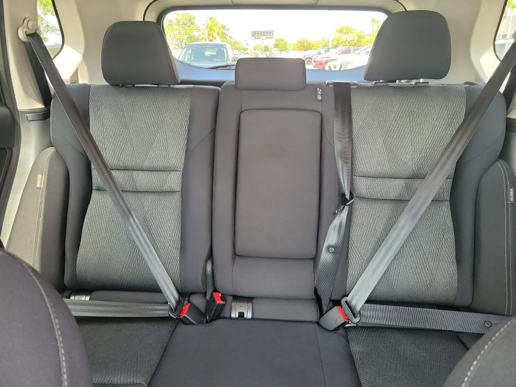 Certified 2026 Nissan Rogue SV AWD/4WD image 18