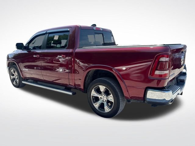 Used 2021 RAM 1500 Laramie AWD/4WD image 3
