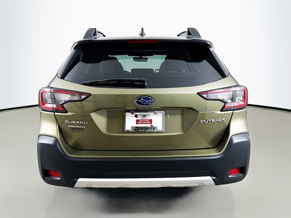 Used 2023 Subaru Outback Limited AWD/4WD image 7