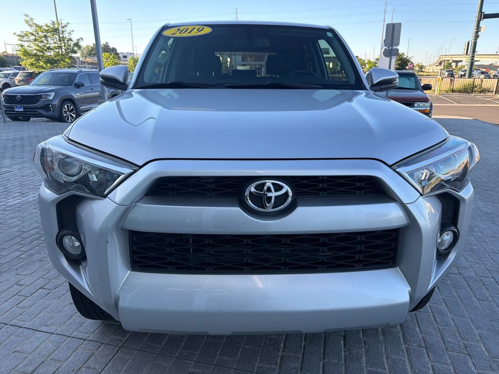 Used 2019 Toyota 4Runner SR5 Premium AWD/4WD image 9