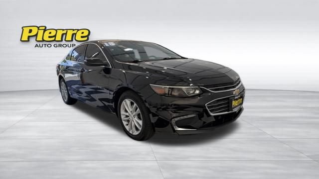 Used 2018 Chevrolet Malibu LT w/ Driver Confidence Package FWD image 6