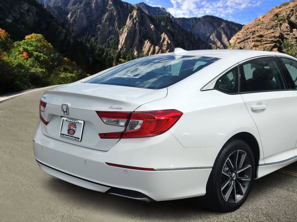 Used 2021 Honda Accord EX-L image 3