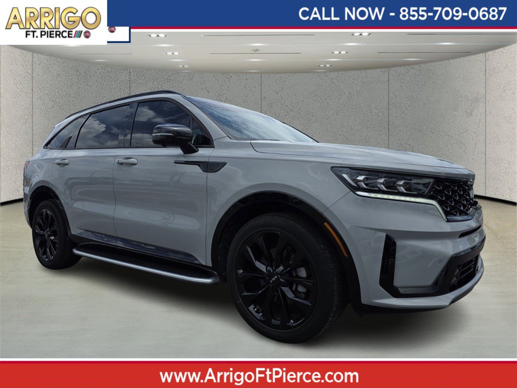 Used 2022 Kia Sorento SX