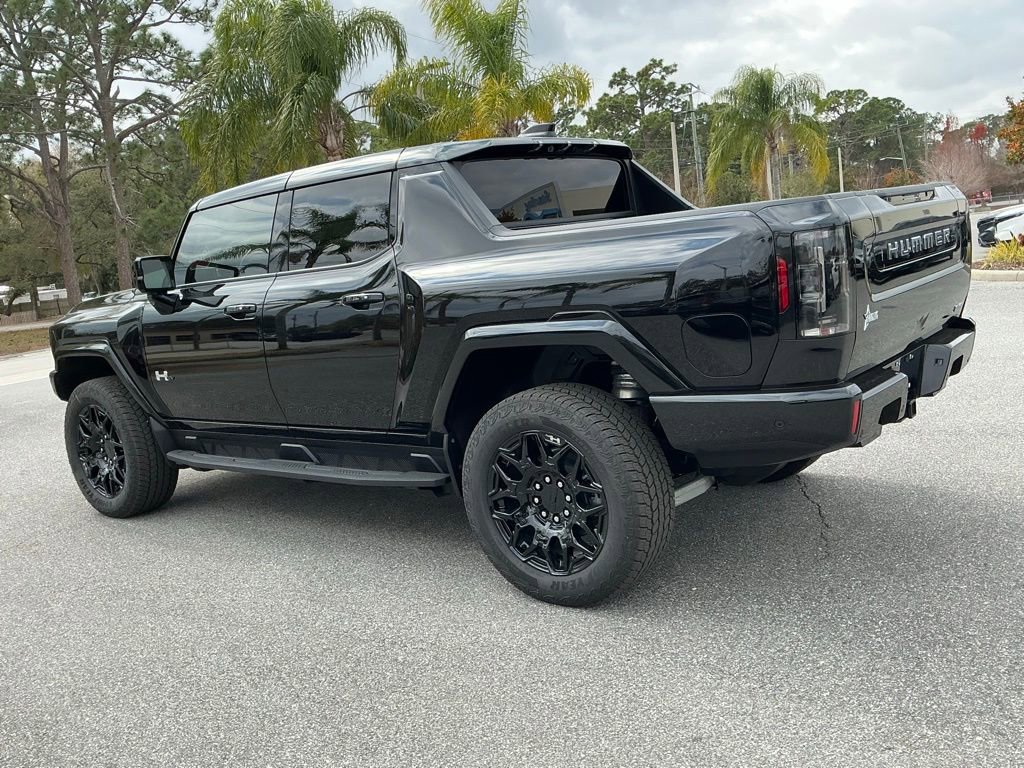 New 2026 GMC Hummer EV 4x4 Crew Cab image 4