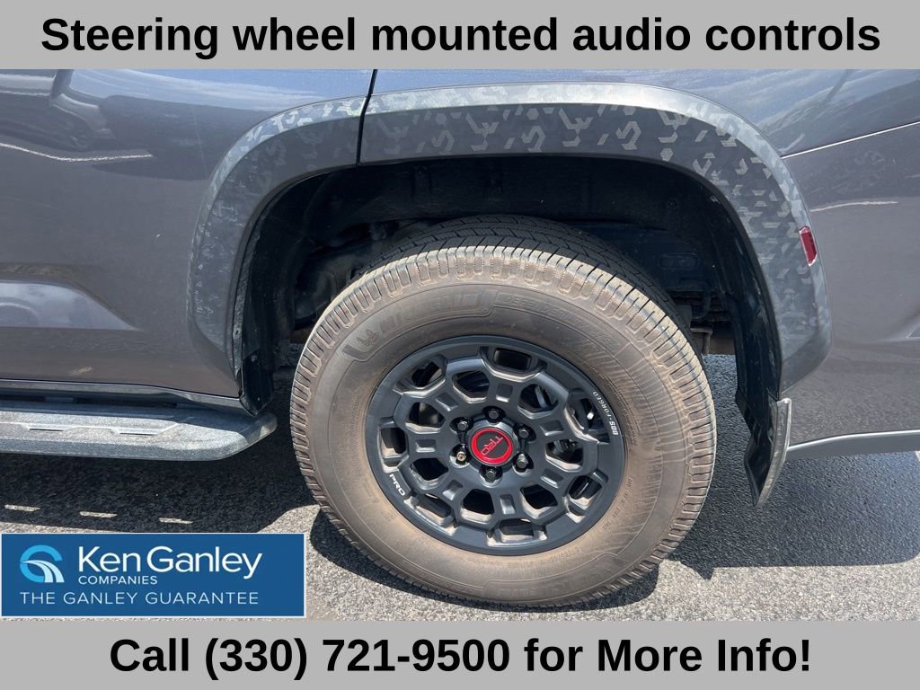 Used 2023 Toyota Sequoia TRD Pro AWD/4WD image 23