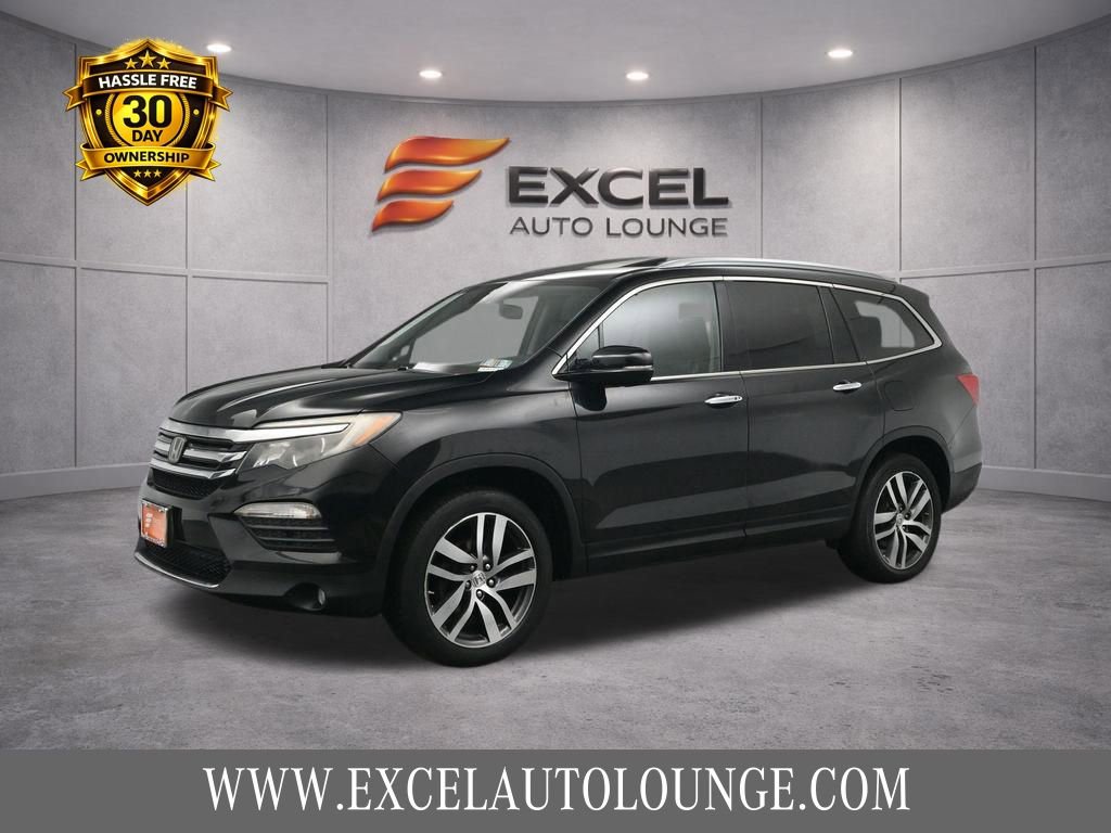 Used 2016 Honda Pilot Touring video 1