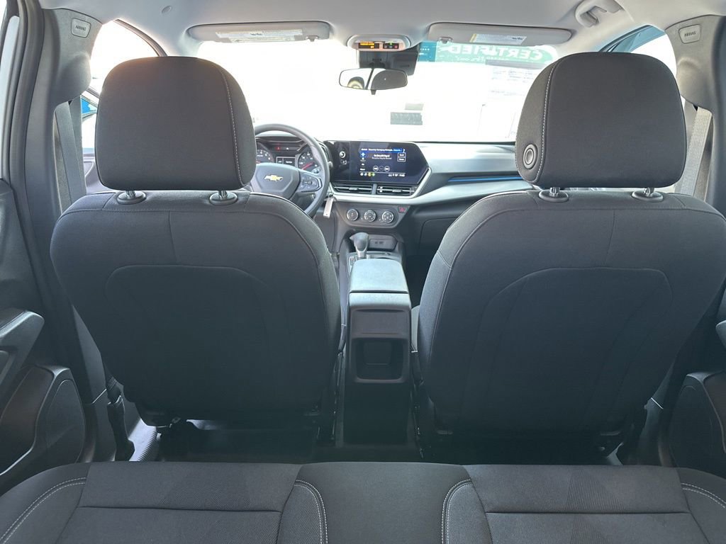 Certified 2026 Chevrolet Trax LS w/ LS Convenience Package FWD image 22