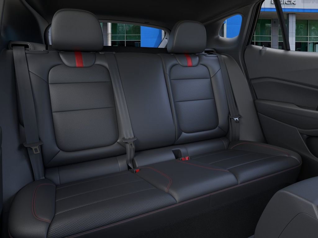 New 2026 Chevrolet Trax RS w/ Sunroof Package FWD image 17