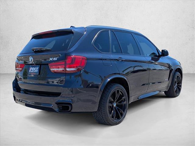 Used 2017 BMW X5 xDrive50i AWD/4WD image 5