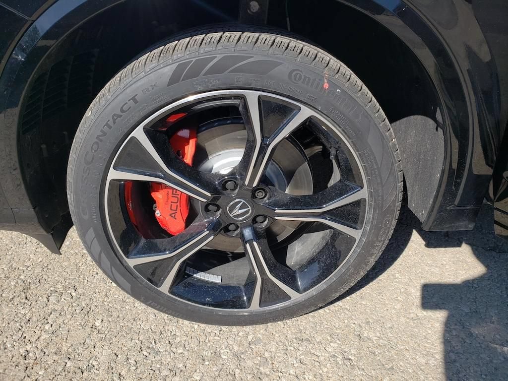 New 2026 Acura MDX Type S AWD/4WD image 16