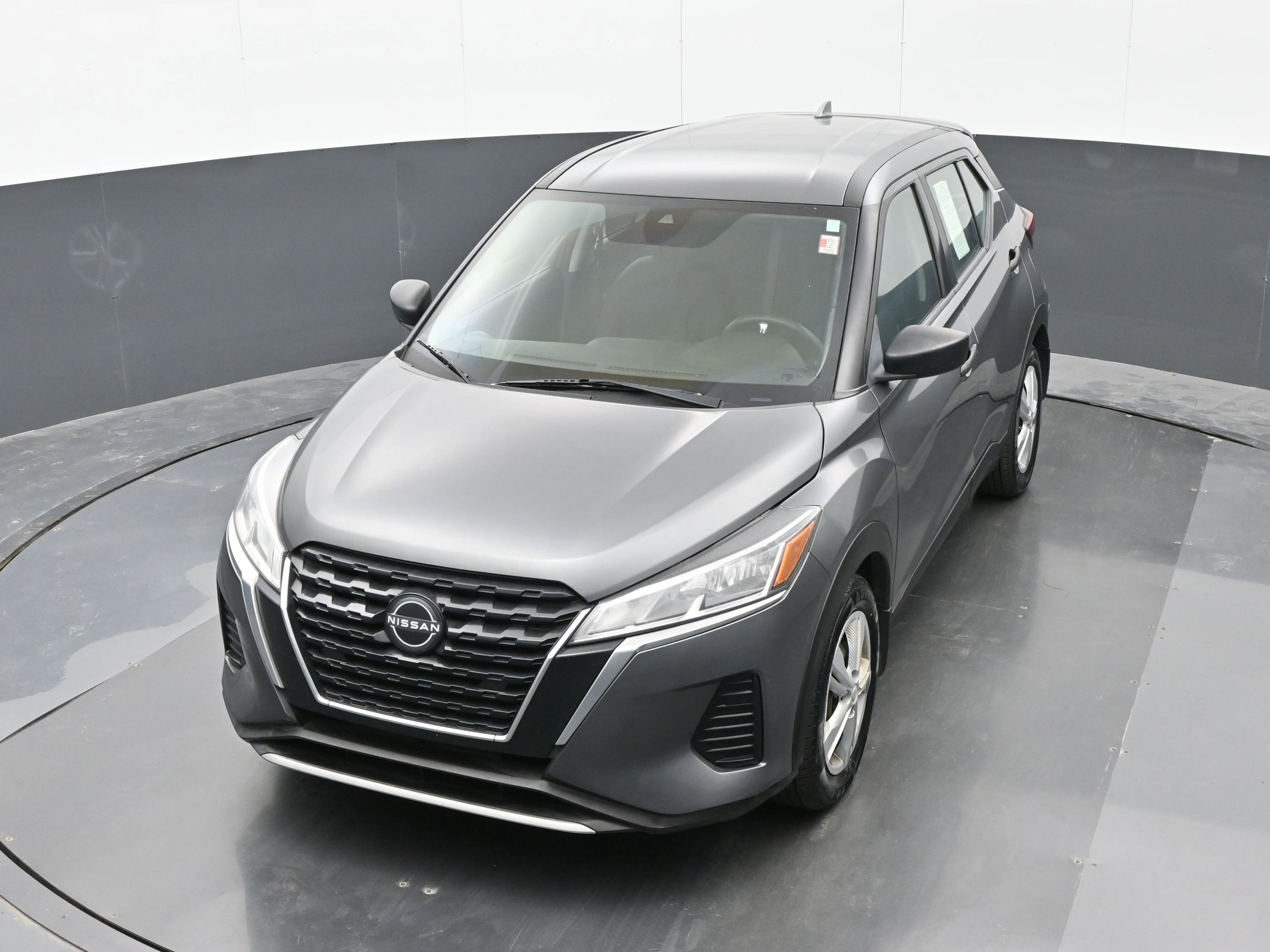 Used 2022 Nissan Kicks S w/ Interior Electronics Package FWD image 35