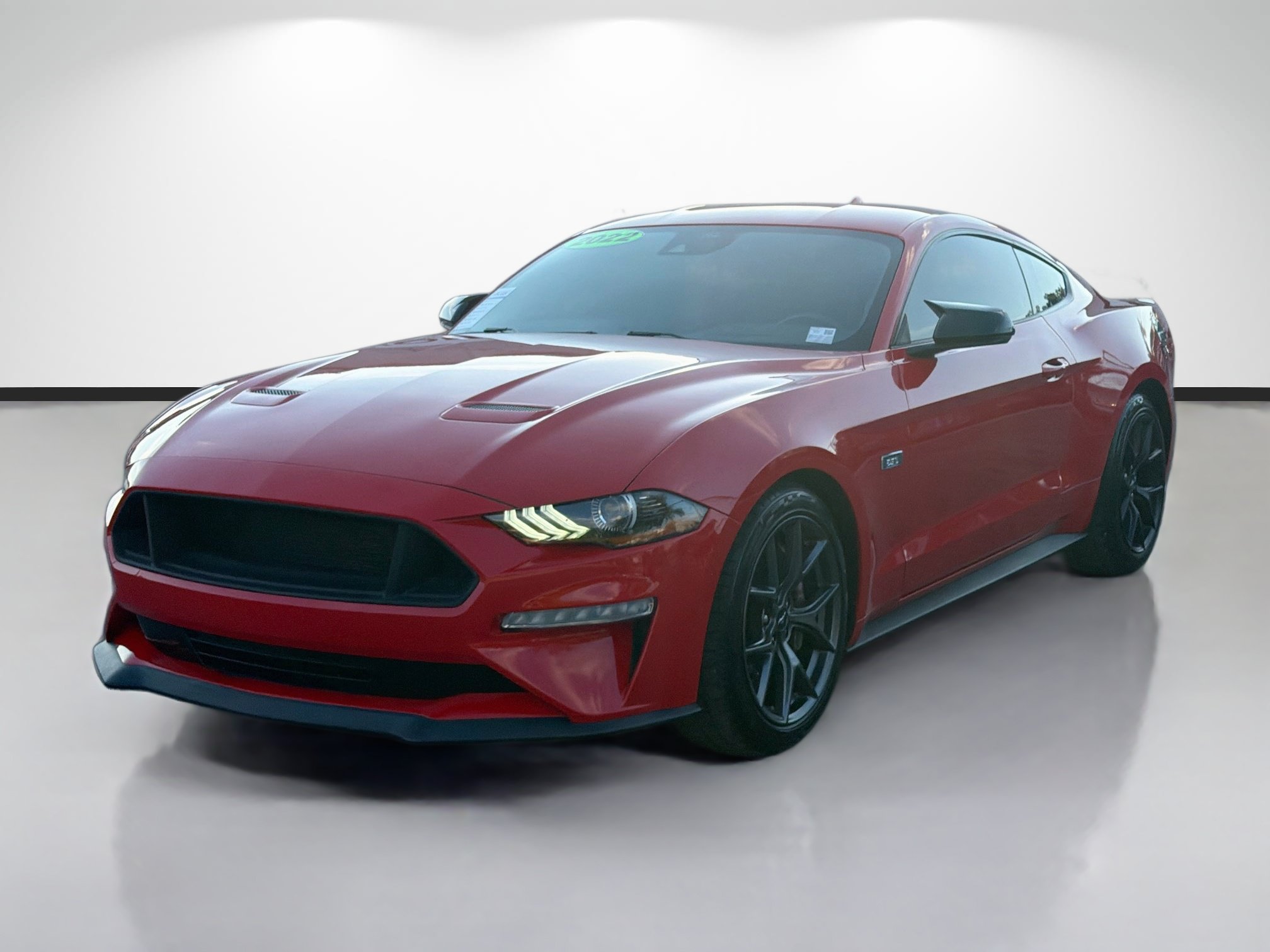 Used 2022 Ford Mustang Premium w/ 2.3L High Performance Package RWD image 7