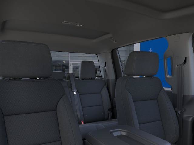 New 2026 Chevrolet Silverado 1500 Custom w/ LPO, Dark Essentials Package AWD/4WD image 48