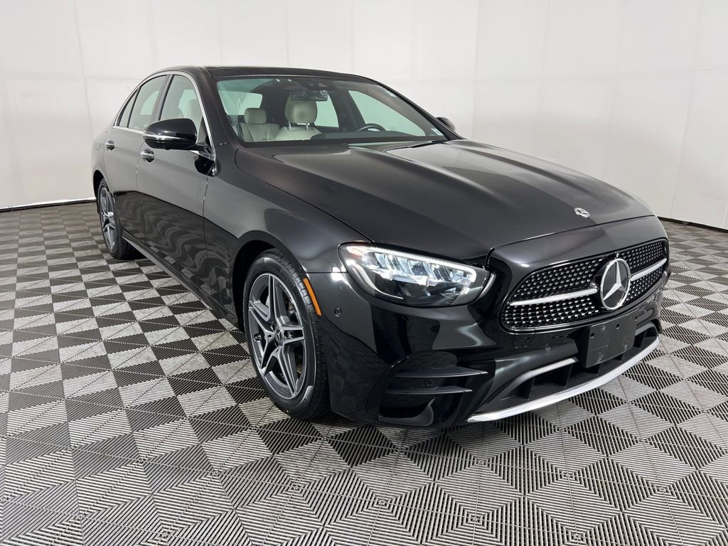 Used 2023 Mercedes-Benz E 350 4MATIC Sedan image 20