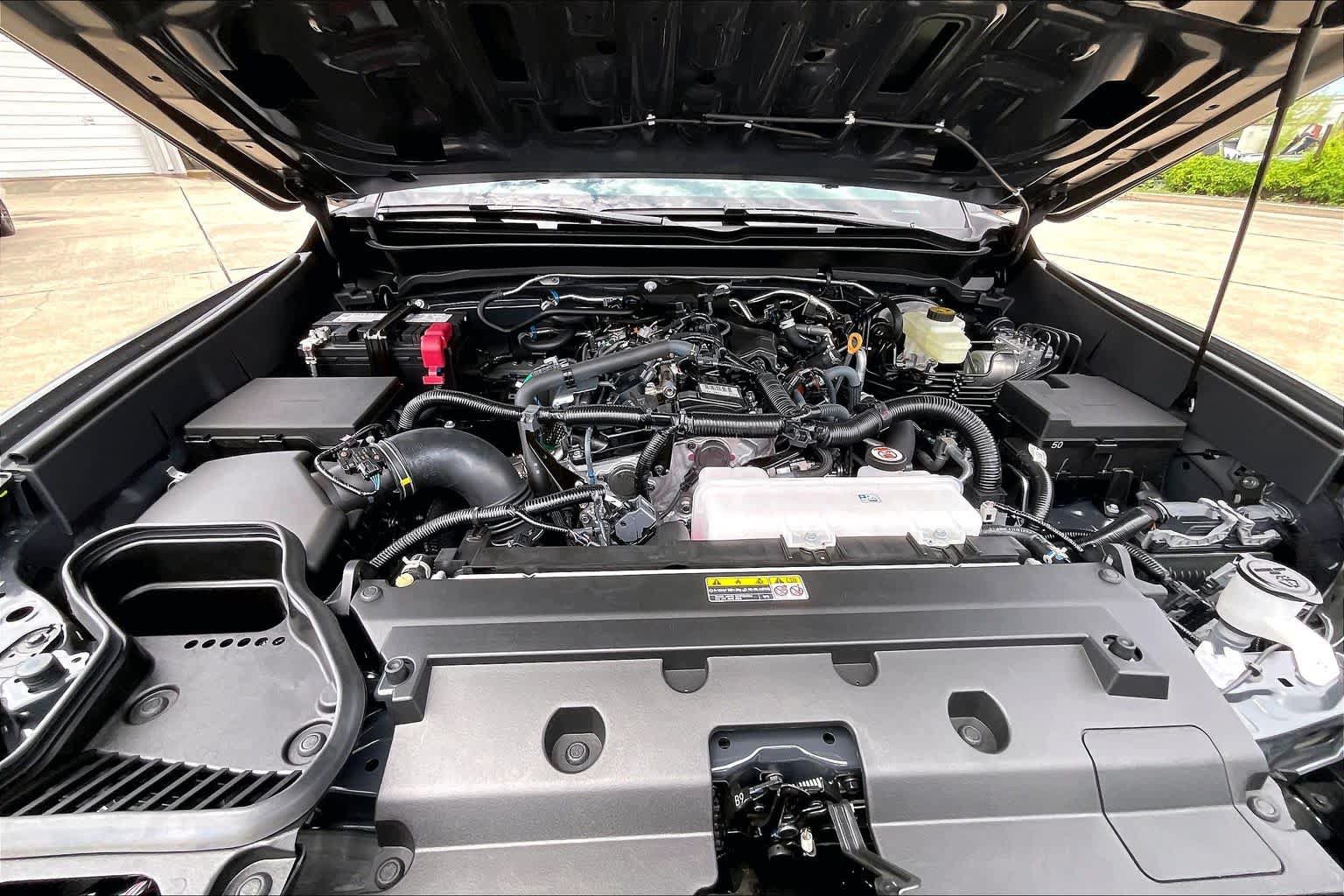 New 2026 Toyota Tacoma SR5 AWD/4WD image 16