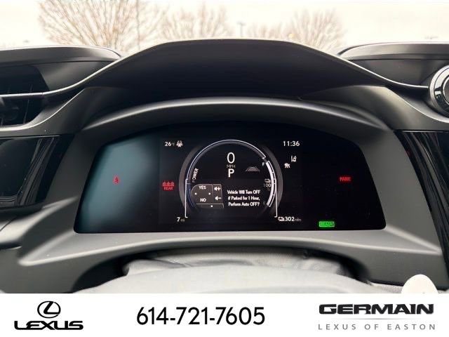 New 2026 Lexus RZ 350e image 23