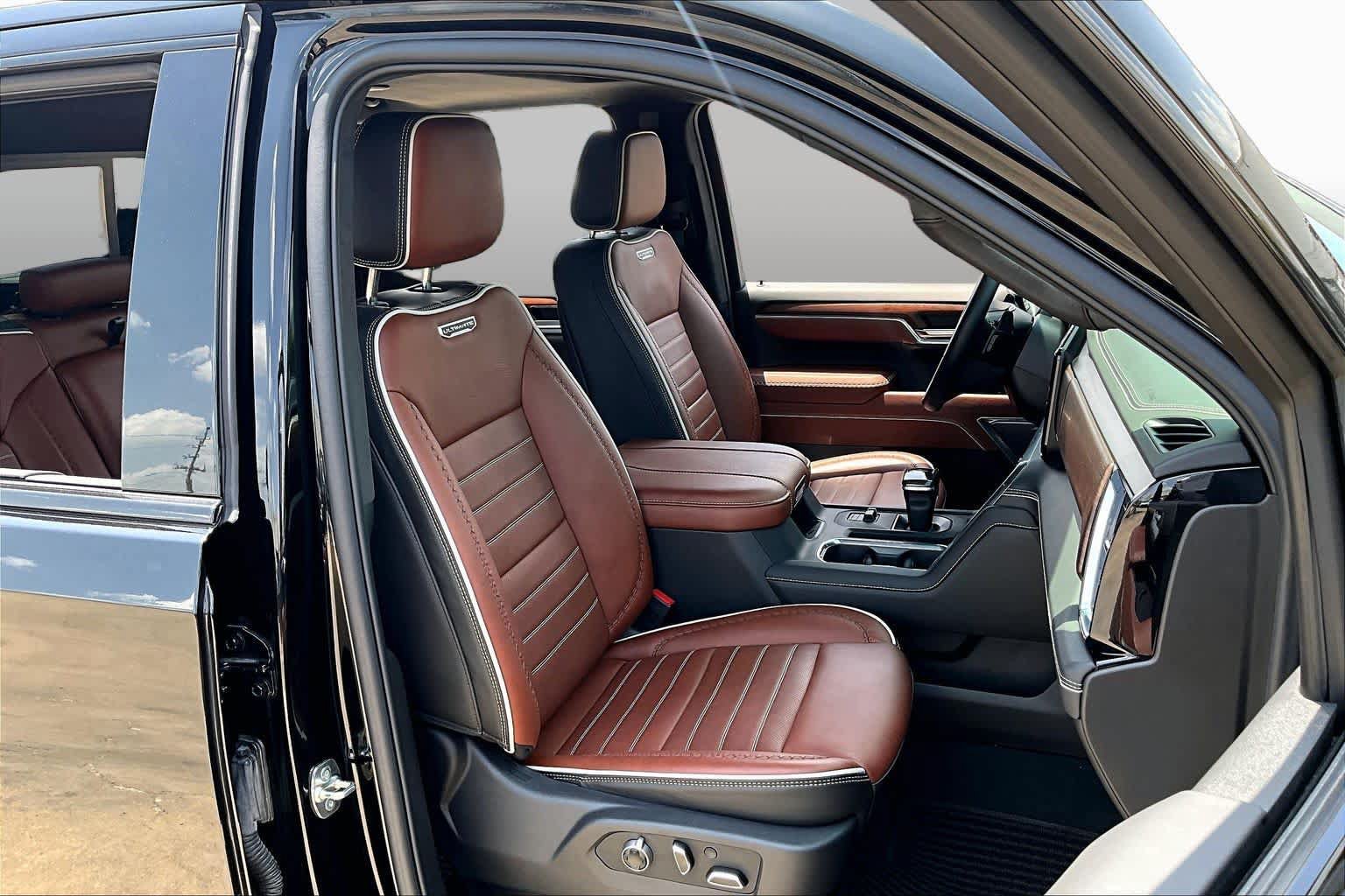 Certified 2025 GMC Sierra 1500 Denali Ultimate AWD/4WD image 23
