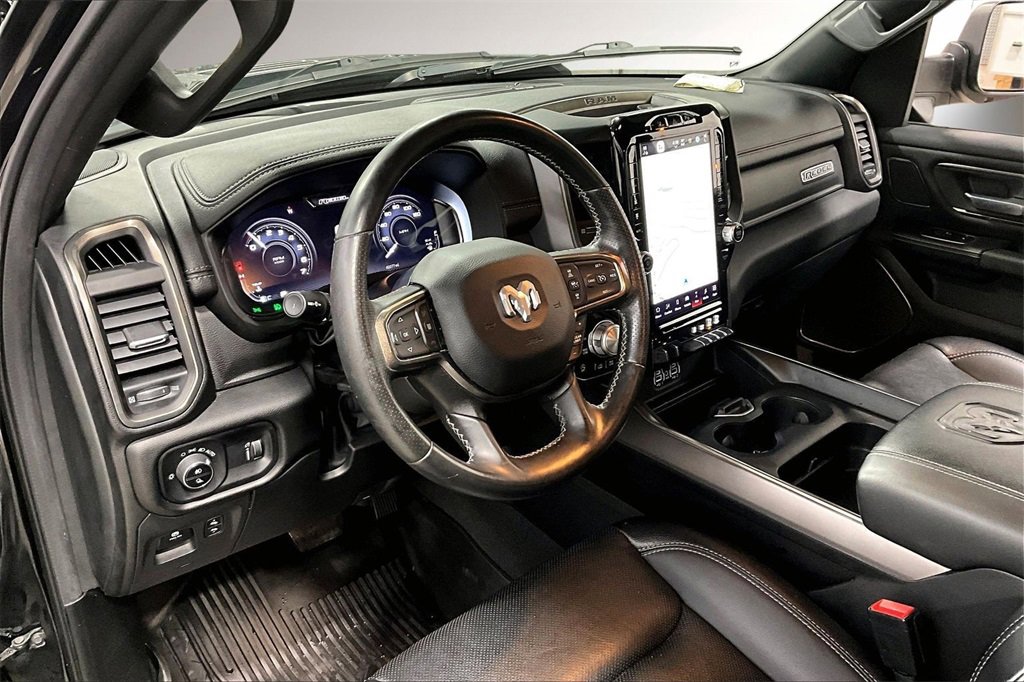 Used 2023 RAM 1500 Rebel w/ Rebel Level 2 Equipment Group image 18