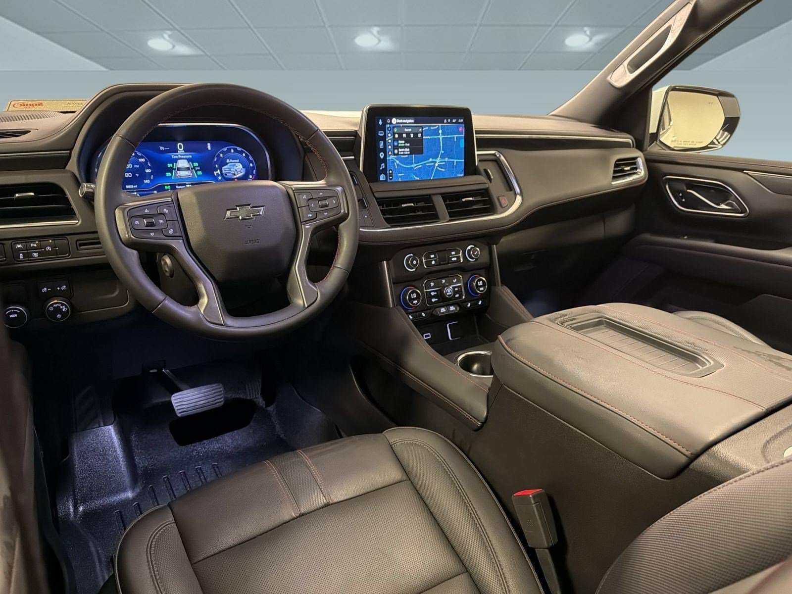 Used 2024 Chevrolet Tahoe RST w/ Luxury Package RWD image 29