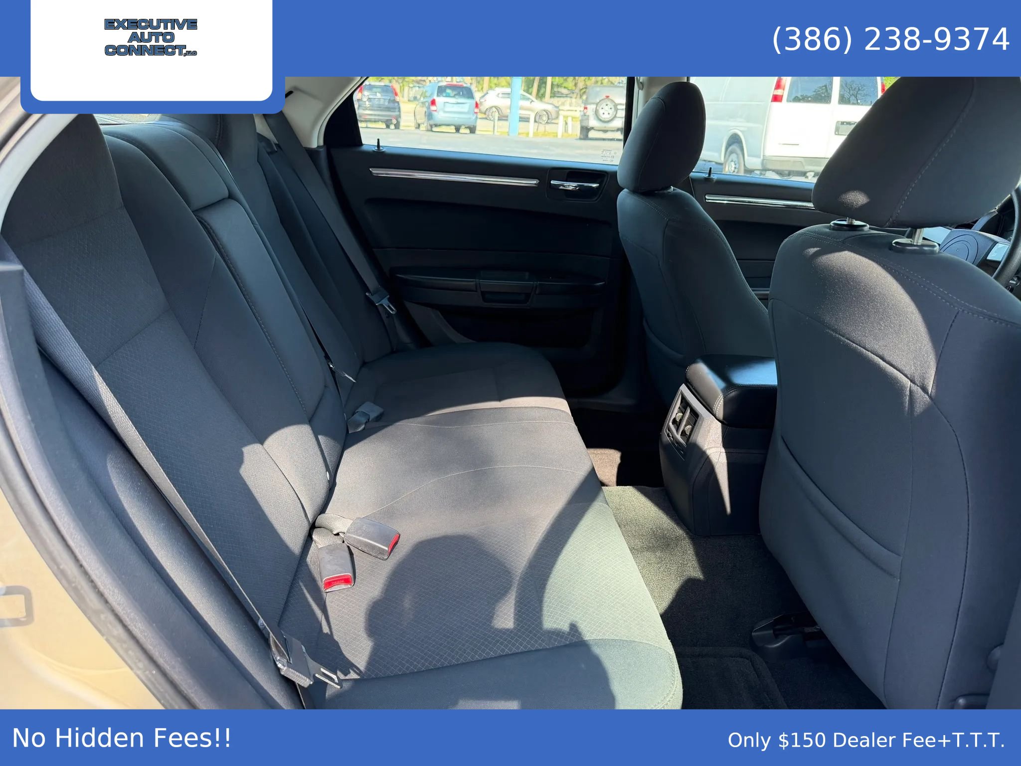 Used 2009 Chrysler 300 LX RWD image 14