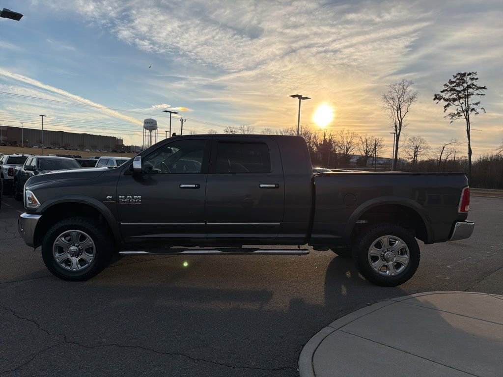 Used 2018 RAM 2500 Laramie w/ Cold Weather Group image 7