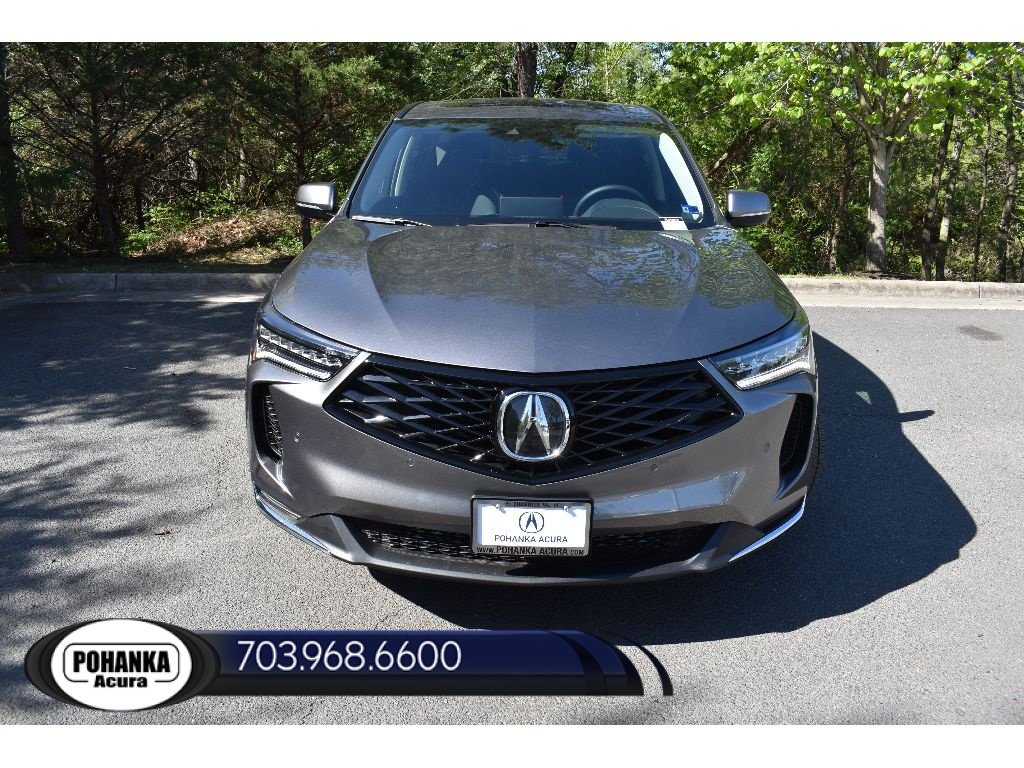 New 2026 Acura RDX w/ Technology Package AWD/4WD image 2