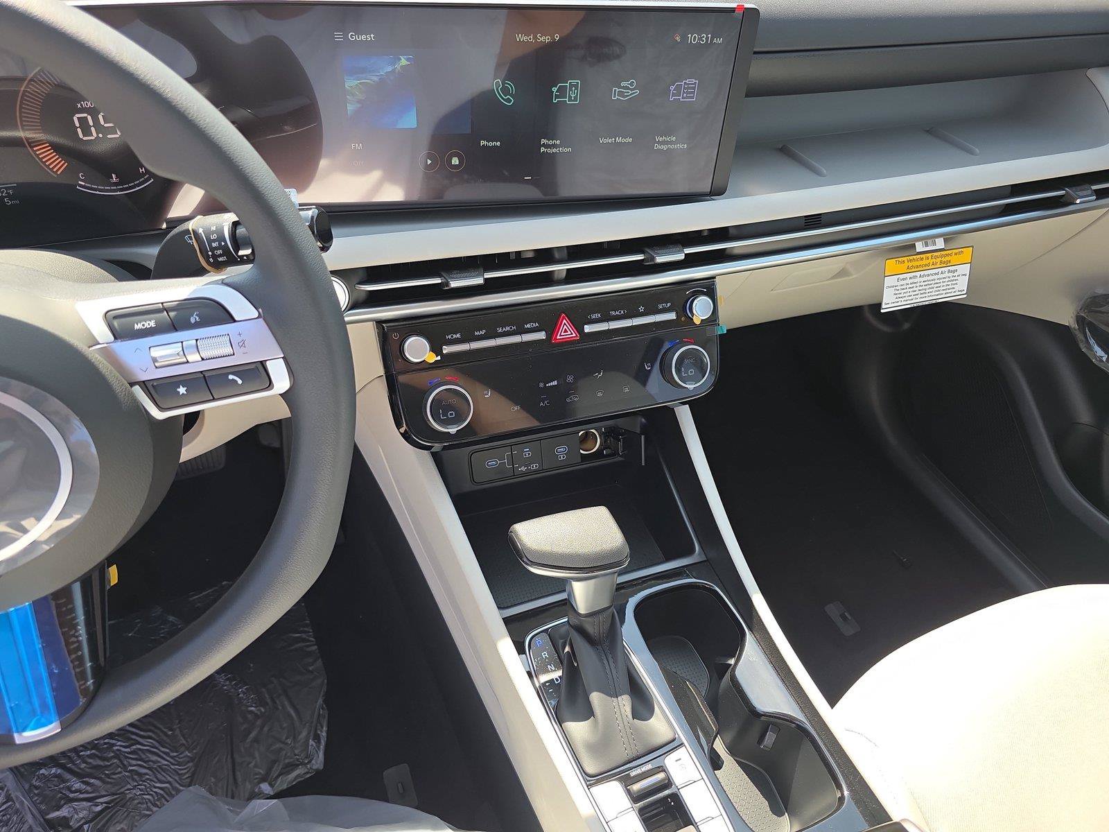 New 2026 Hyundai Tucson SEL Plus AWD/4WD image 19