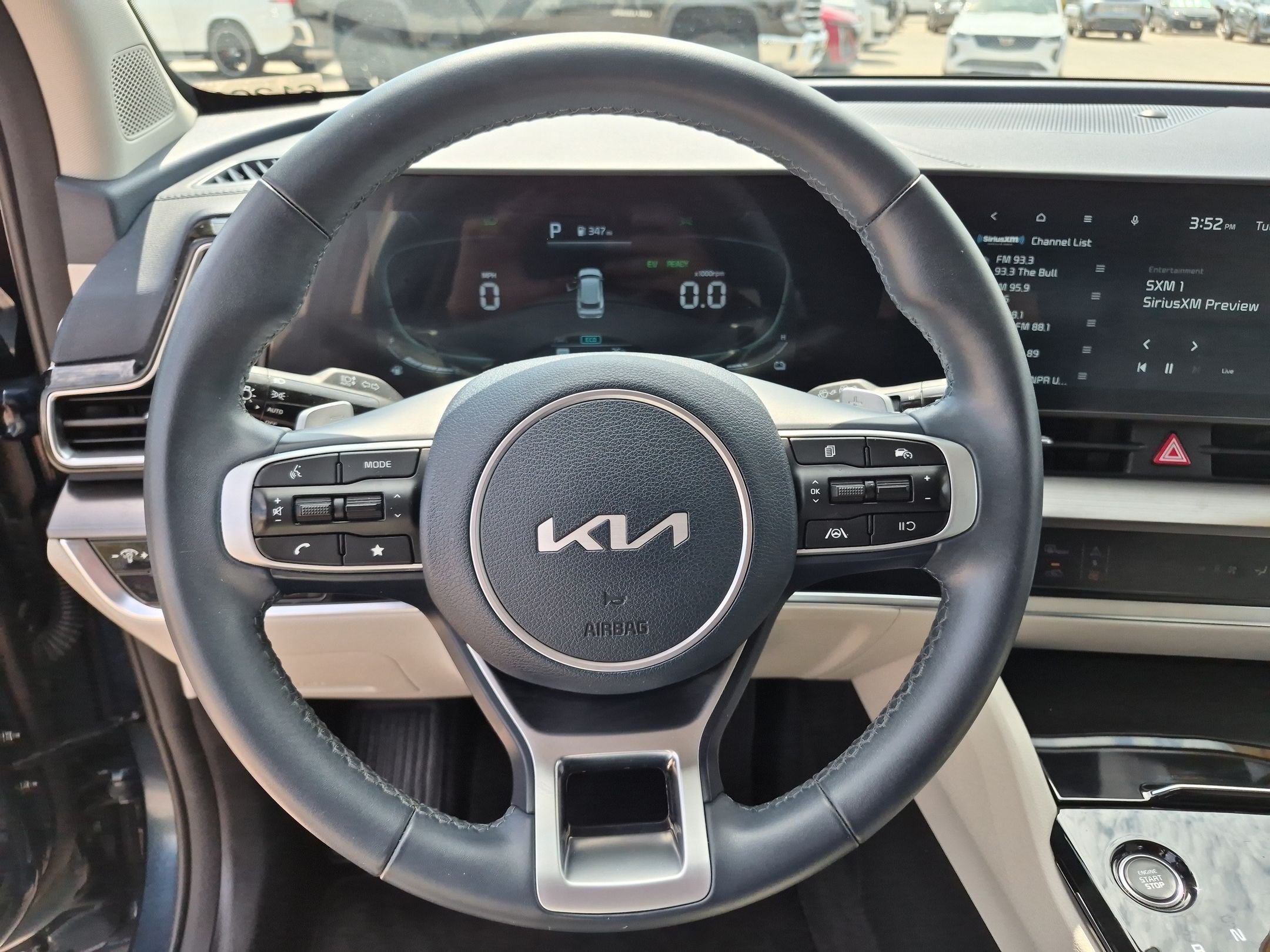 Certified 2024 Kia Sportage EX AWD/4WD image 15