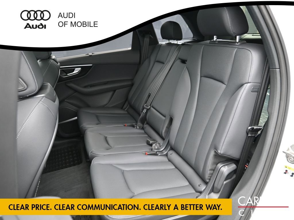 New 2025 Audi Q7 3.0T Premium Plus image 12