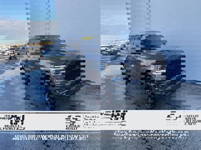 Used 2020 RAM 1500 Laramie