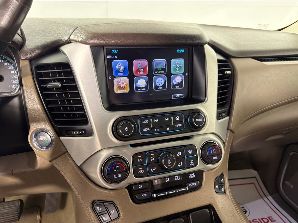 Used 2018 GMC Yukon SLT w/ Open Road Package AWD/4WD image 17