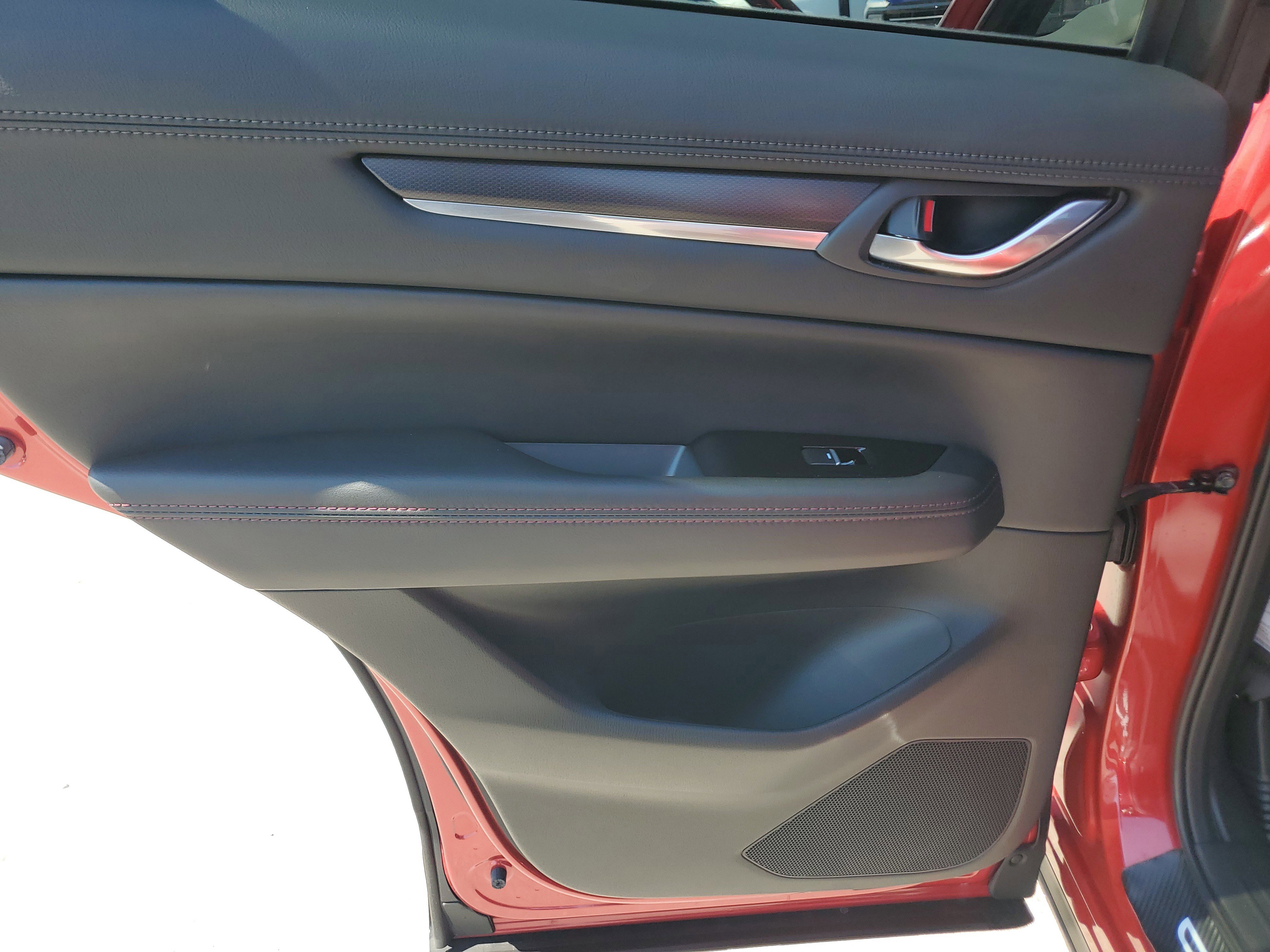 Used 2023 MAZDA CX-5 AWD 2.5 Turbo image 30