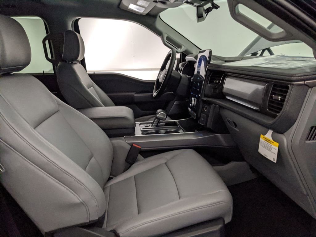 New 2025 Ford F150 Lightning Flash image 26