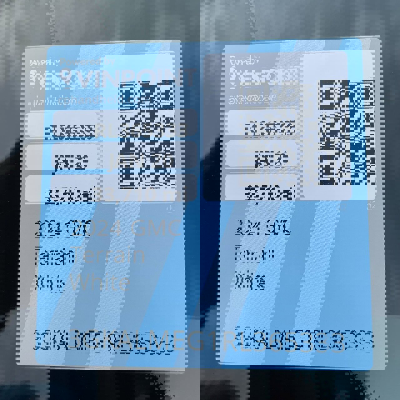 Used 2024 GMC Terrain SLE image 28