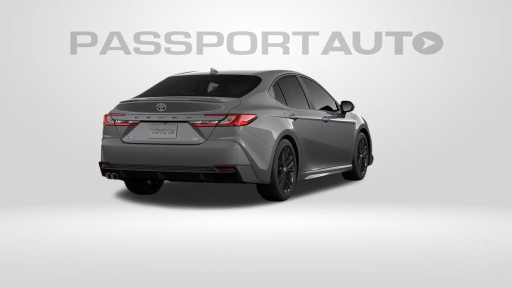 New 2026 Toyota Camry SE image 10