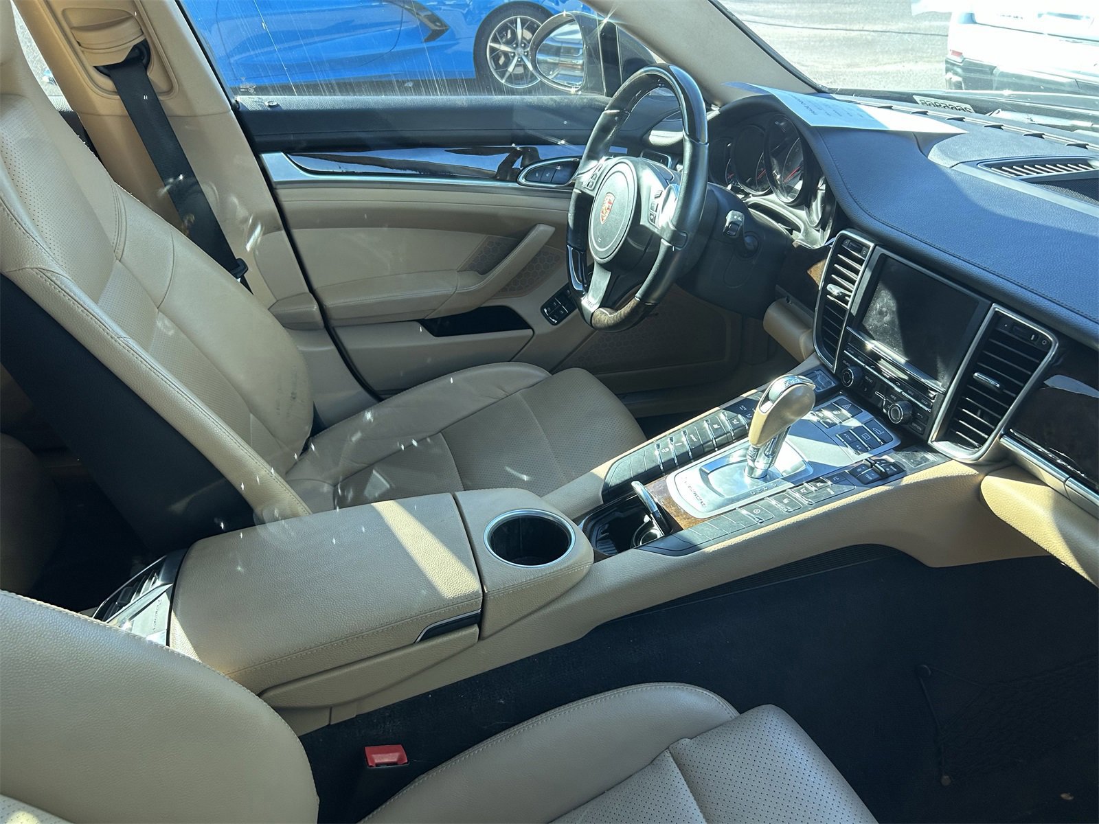 Used 2015 Porsche Panamera 4S image 5