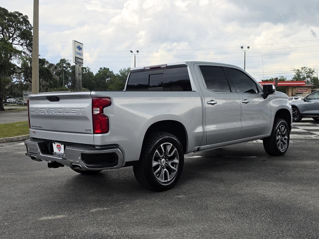 Used 2022 Chevrolet Silverado 1500 LTZ AWD/4WD image 6