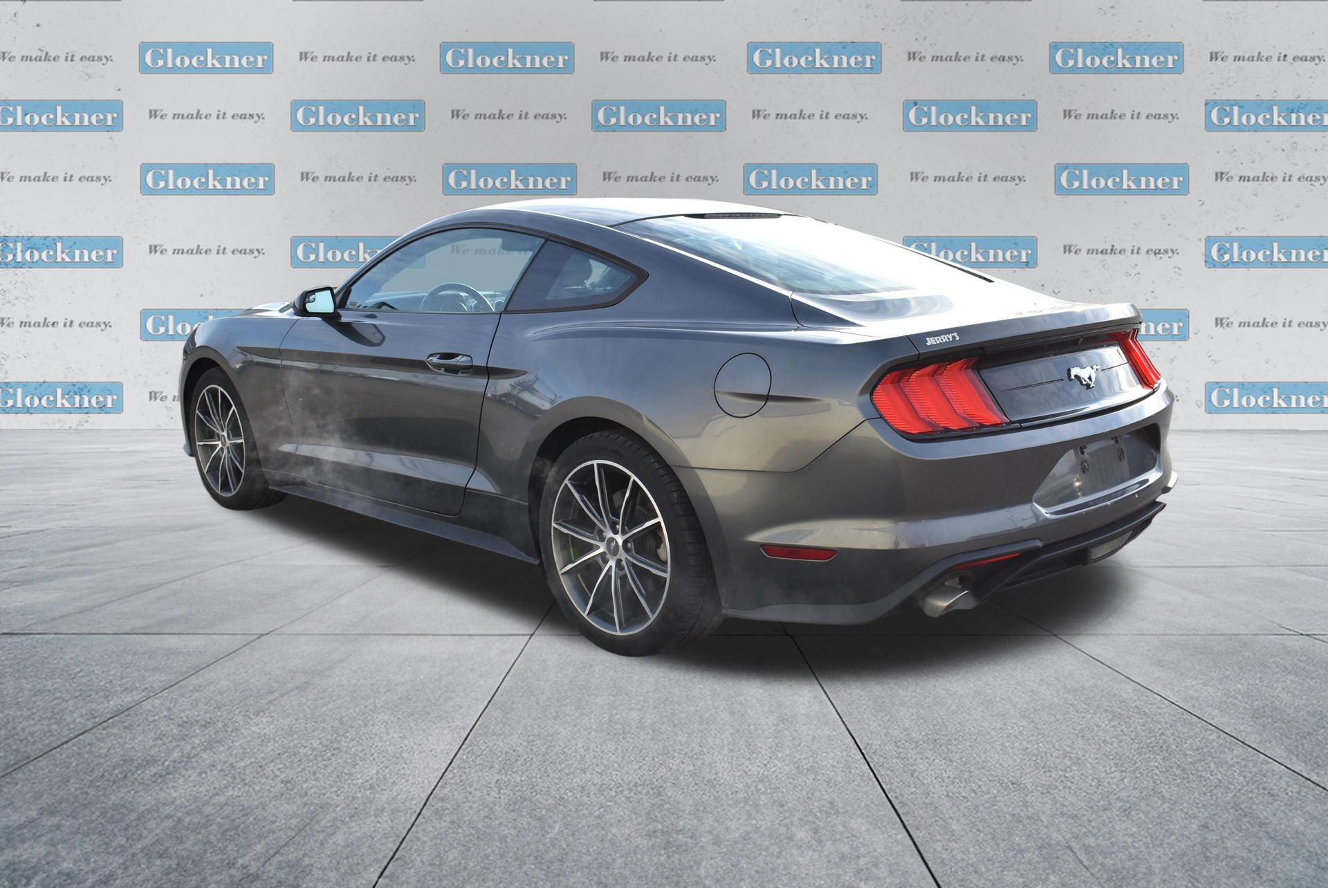 Used 2018 Ford Mustang Coupe w/ Wheel & Stripe Package image 8