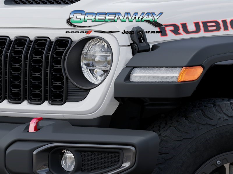 New 2026 Jeep Wrangler Rubicon w/ Xtreme 35 Tire Package AWD/4WD image 10