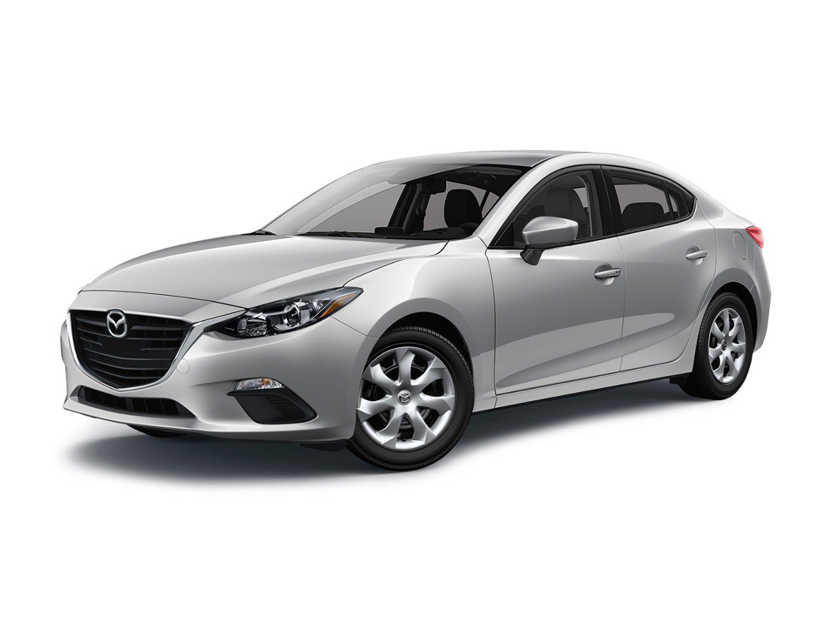 Used 2016 MAZDA MAZDA3 i Sport FWD video 1