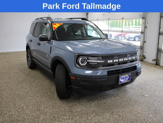 Used 2024 Ford Bronco Sport Big Bend AWD/4WD image 9