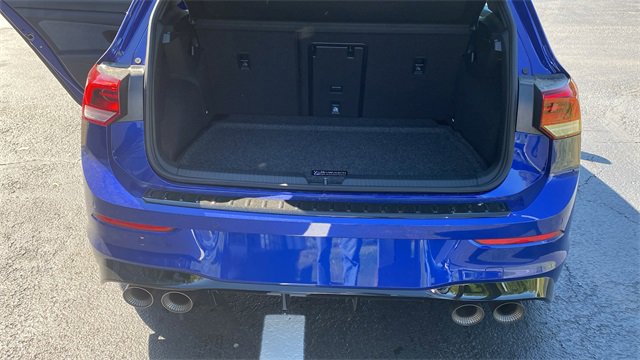 New 2025 Volkswagen Golf R Black Edition image 26
