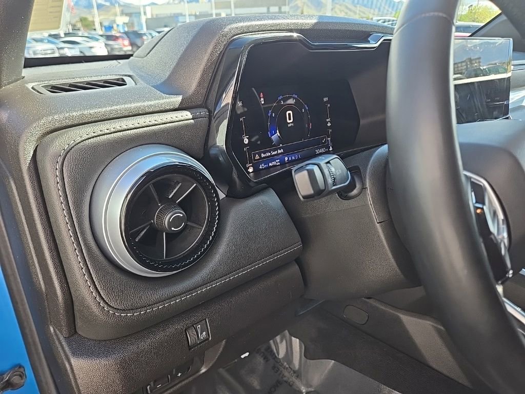 Used 2023 Chevrolet Colorado LT w/ LT Convenience Package image 24