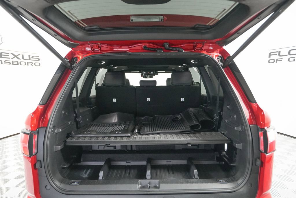 Used 2025 Toyota Sequoia Limited w/ TRD Off-Road Package image 22