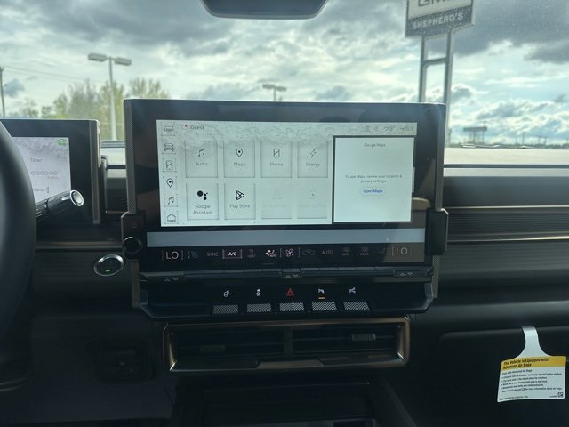 New 2025 GMC Hummer EV 2X w/ LPO, Dark Essentials Package image 25