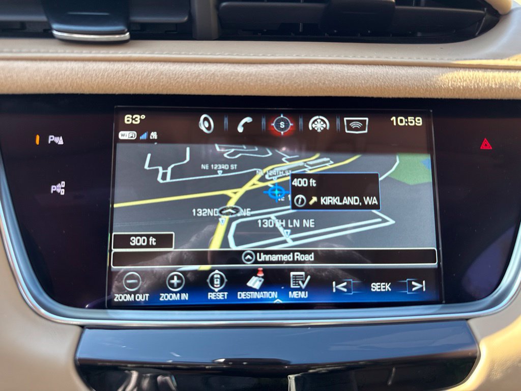 Used 2019 Cadillac XT5 Platinum w/ Trailering Package AWD/4WD image 24