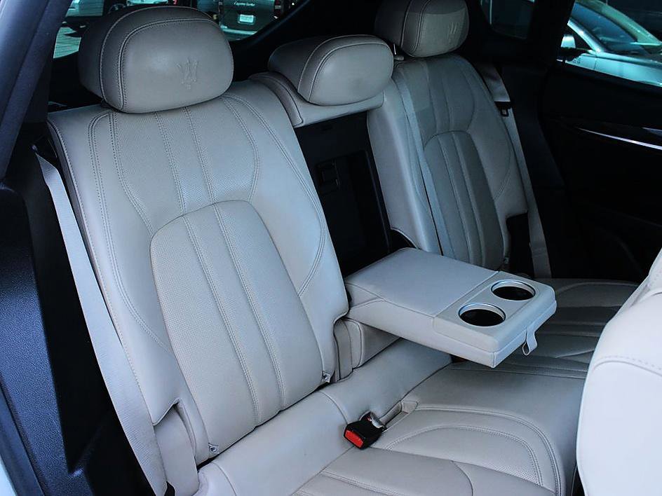 Used 2018 Maserati Levante S GranSport image 20