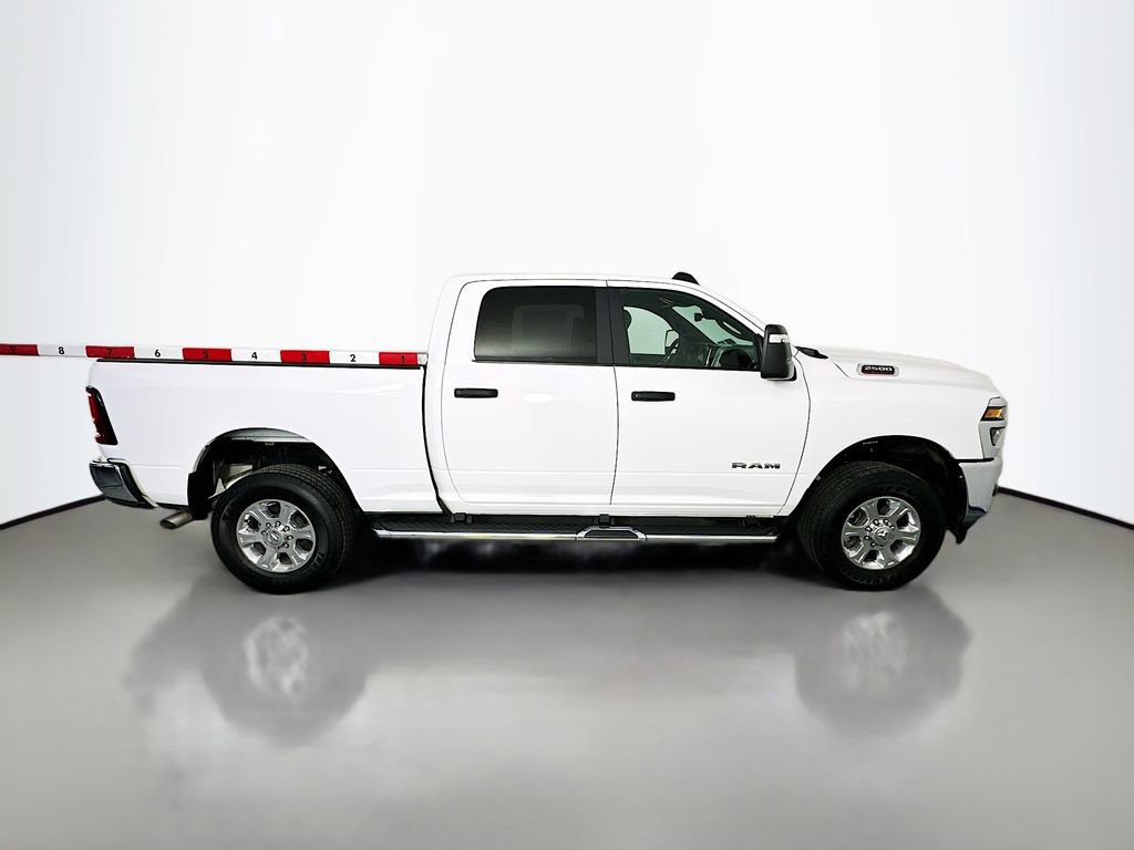 Used 2026 RAM 2500 Big Horn AWD/4WD image 8